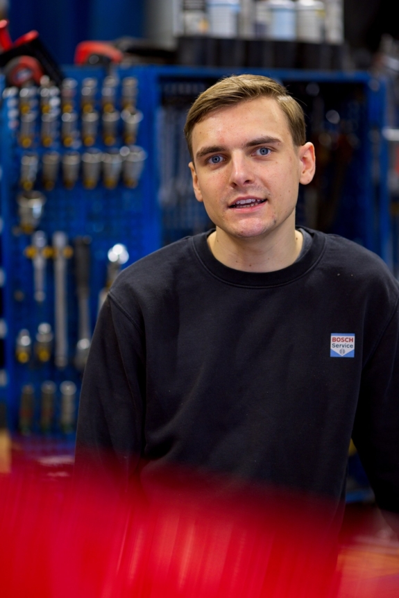 Tobias Lauridsen